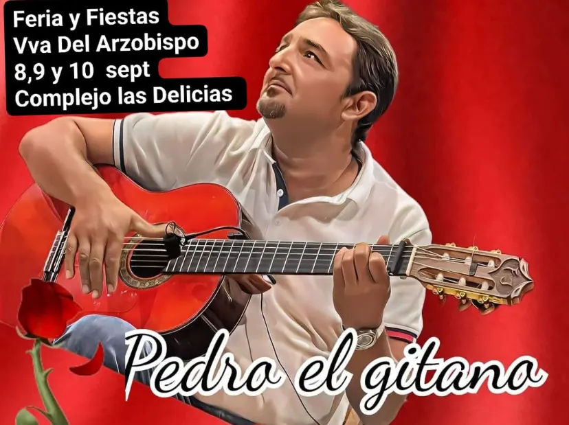 pedro el gitano